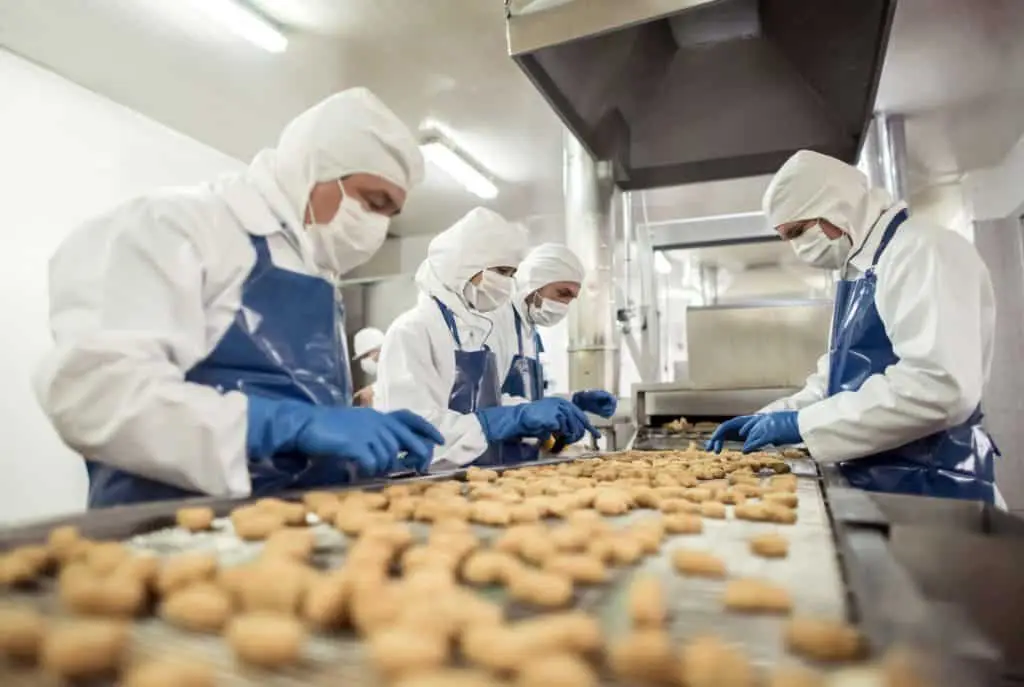 Industria alimentare