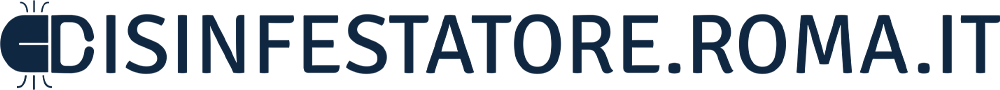 Disinfestatore roma logo