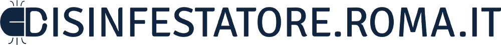 Disinfestatore roma logo