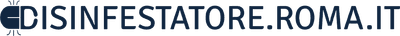 Disinfestatore roma logo