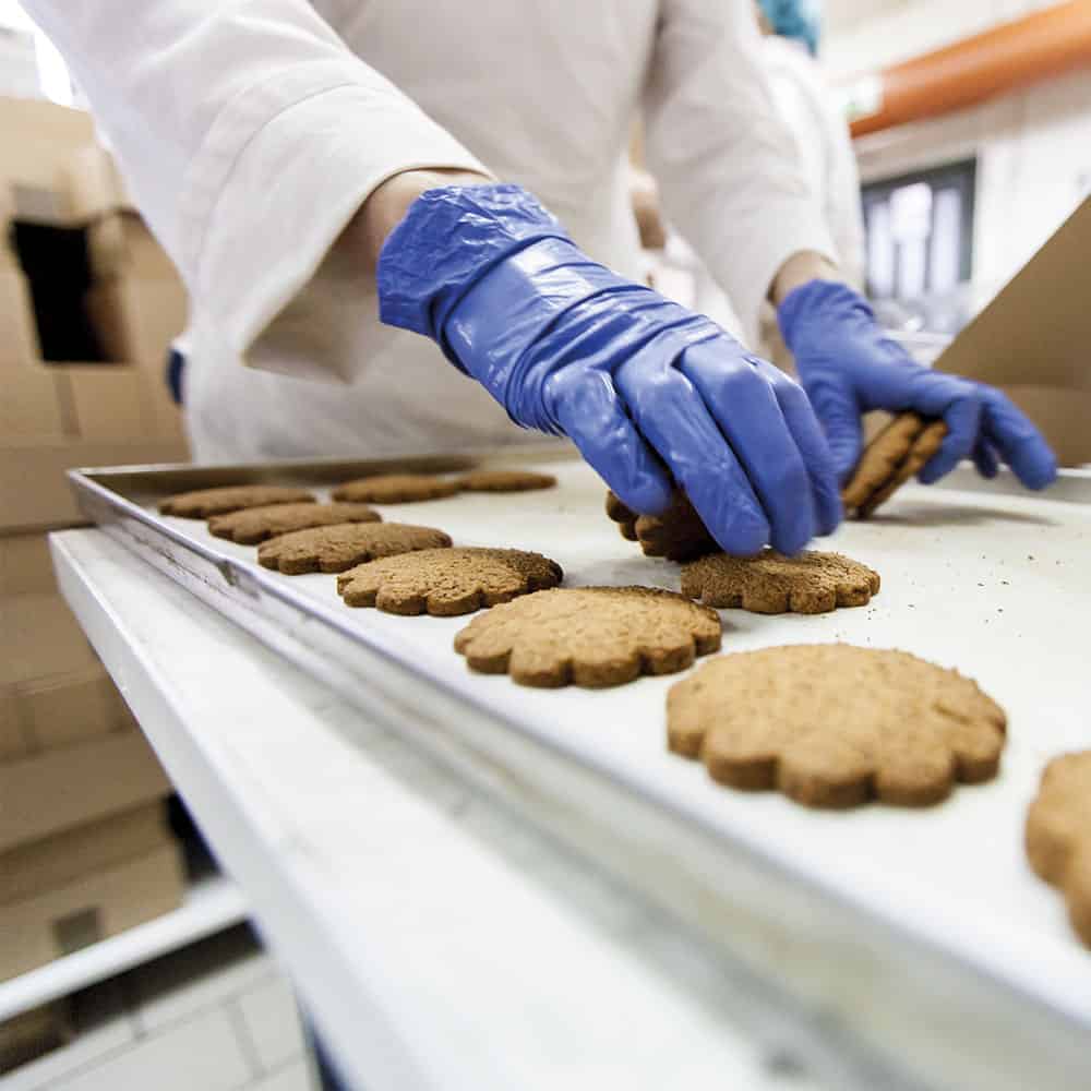 Trasformazione dei prodotti alimentari