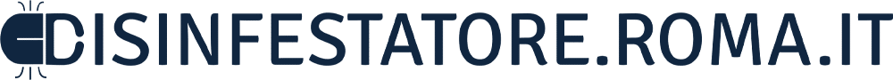 Disinfestatore roma logo